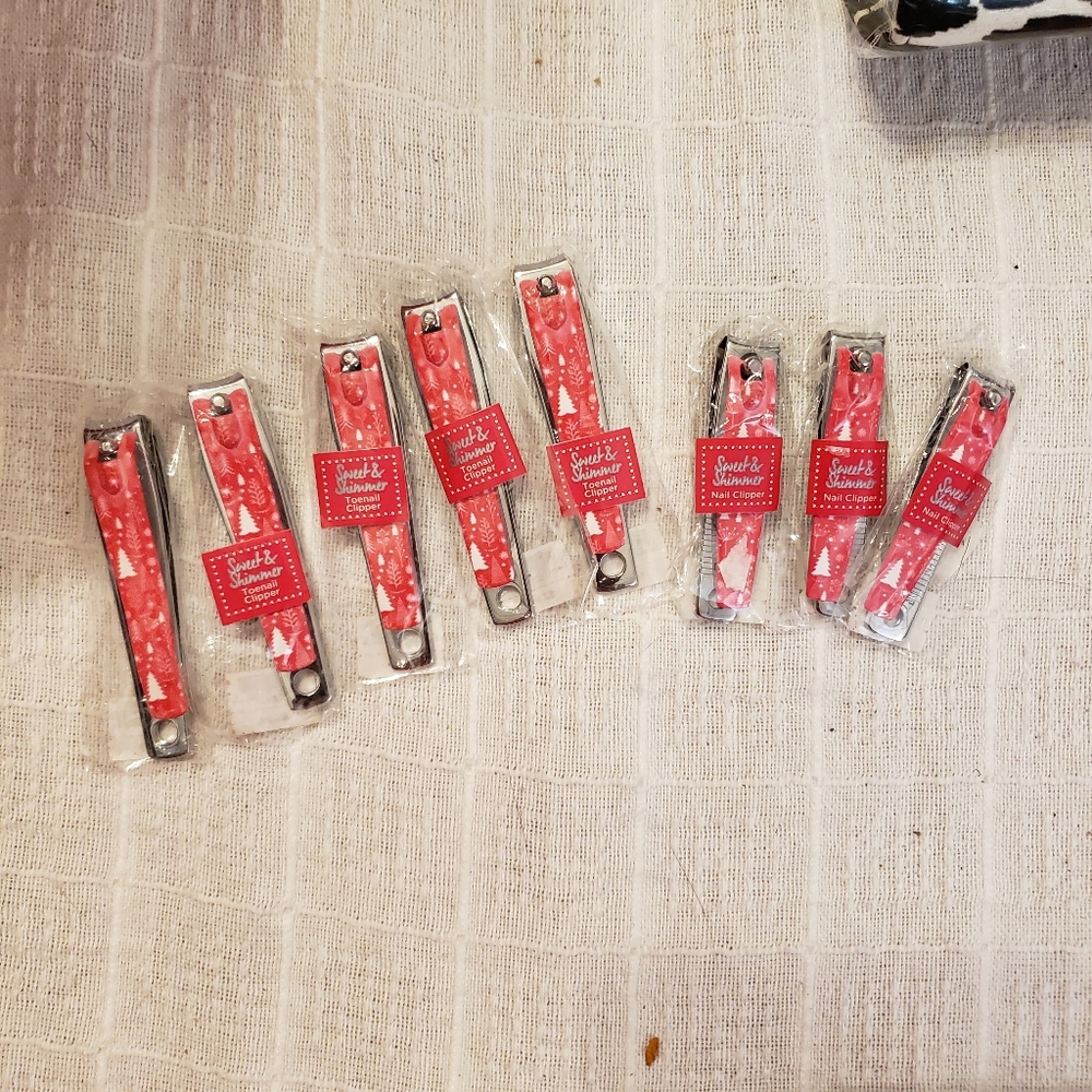 Girl Friend gifts nail clippers